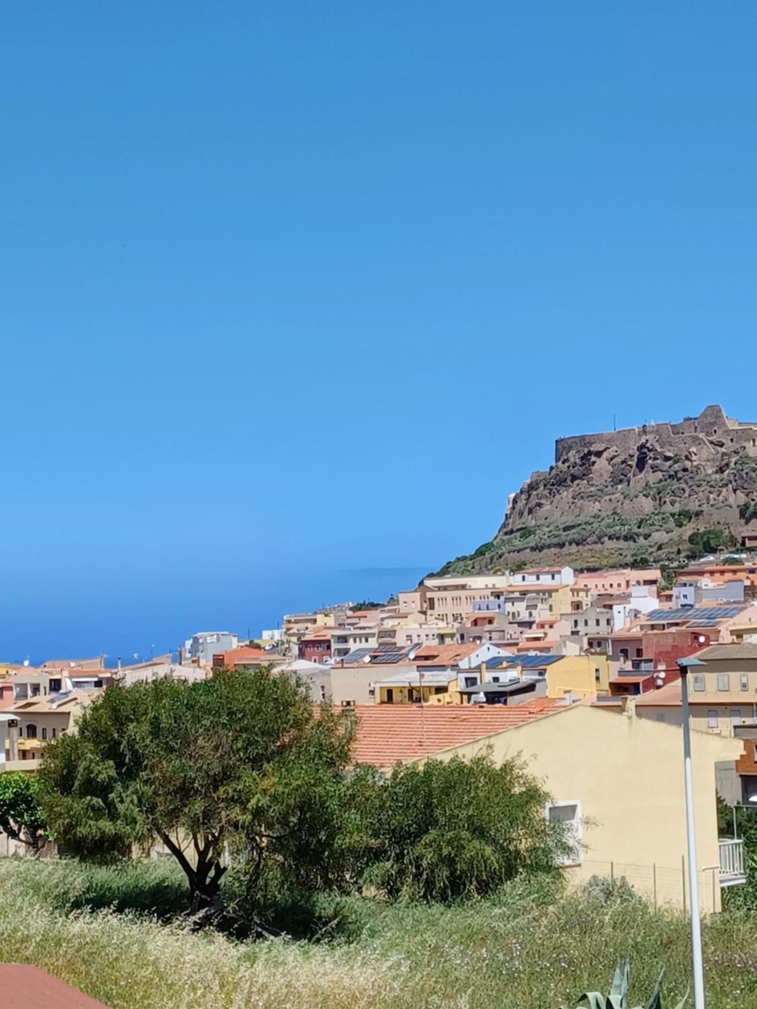 Appartamento Per Vacanza Кастелсардо Екстериор снимка
